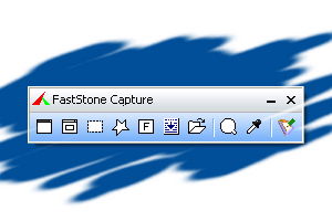 FastStone Capture截图软件