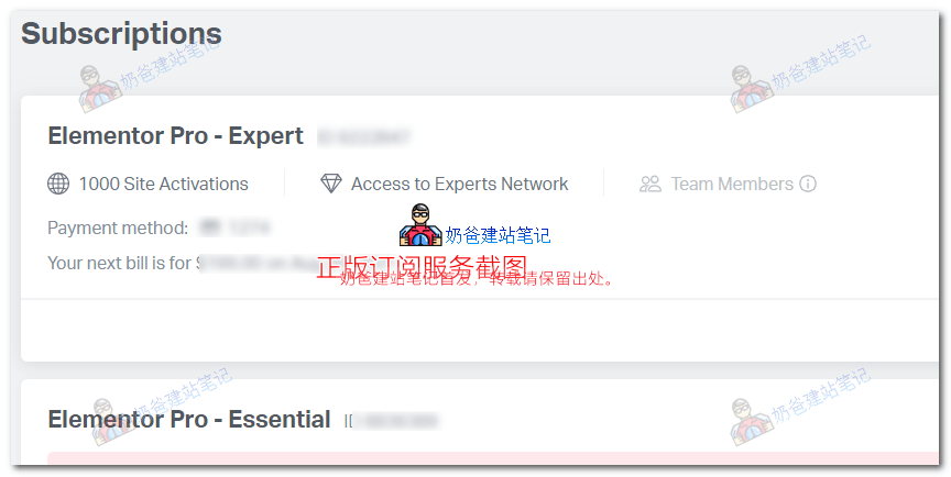 elementor pro破解版代码对比