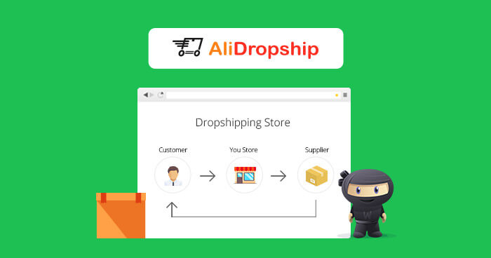 Dropshipping代发货