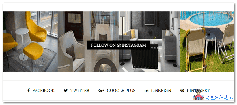 WordPress Instagram插件