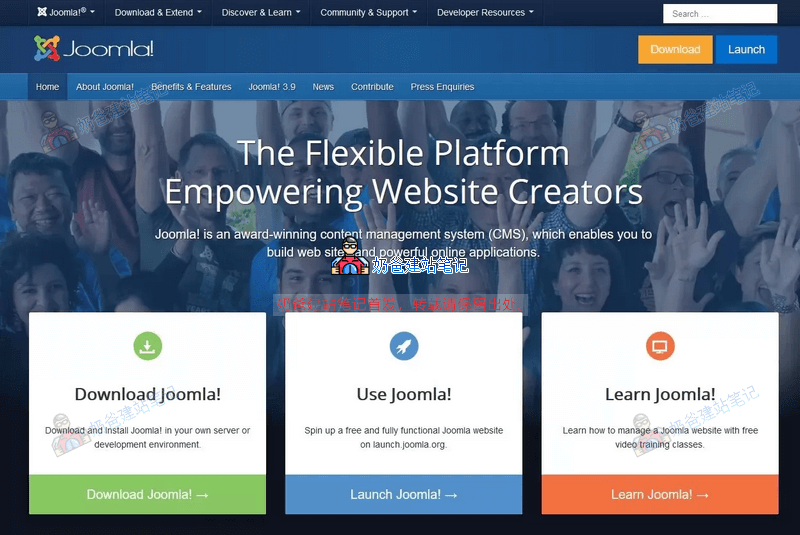 Joomla