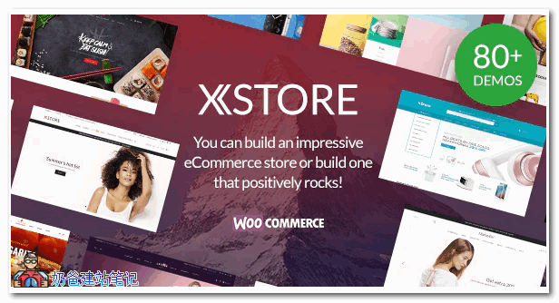 XStore | Responsive Multi-Purpose WooCommerce WordPress Theme