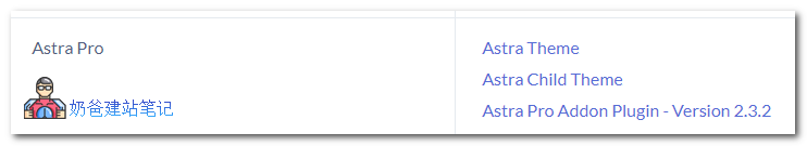Astra Pro Addon Plugin 