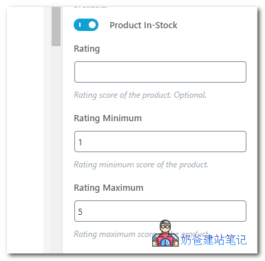 Rank Math评分插件