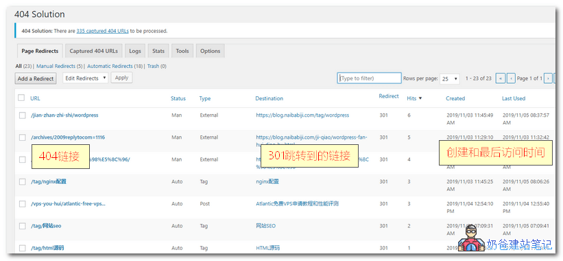 404-solution插件截图