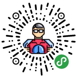 建站笔记小程序码