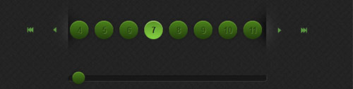 jpaginator : jQuery Pagination Plugin jpaginator : jQuery Pagination Plugin with Demo
