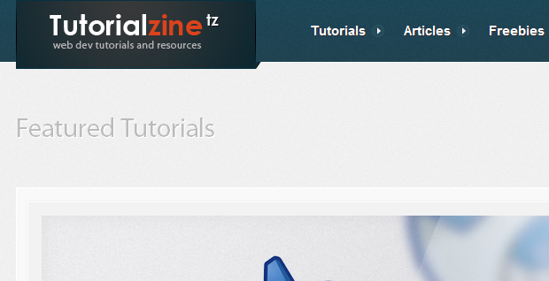 tutorialzine tutorial zine