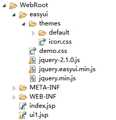 jquery easyui使用心得 - Web前端