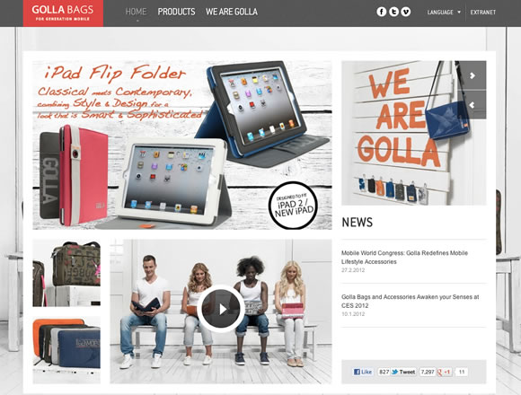 Image Sliders in Web Design Image Sliders in Web Design