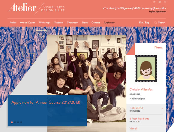 Image Sliders in Web Design Image Sliders in Web Design