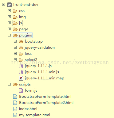 基于Bootstrap+jQuery.validate实现Form表单验证 - Web前端