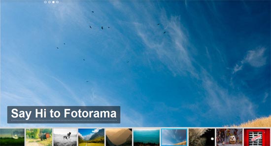 Fotorama - Free Gallery Slider with Thumbnail Fotorama - Free Gallery Slider with Thumbnail