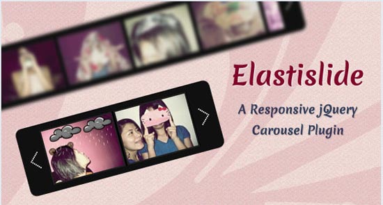 Elastislide – A Responsive jQuery Carousel Plugin Elastislide – Free Responsive jQuery Image Gallery Carousel Plugin